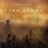 Darshan Ambient - Fire Light - Electronic - CD