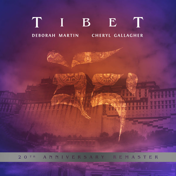 Deborah Martin & Cheryl Gallagher - Tibet - Electronic - CD