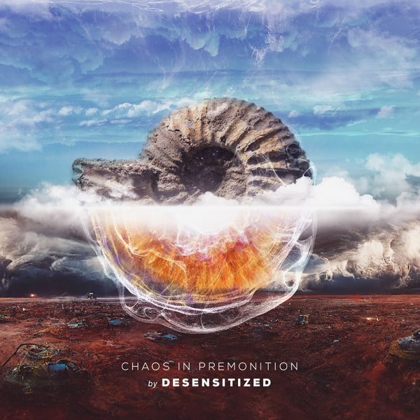 Desensitized - Chaos In Premonition - Electronic - CD