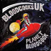 Bloodcocks Uk - Planet Bloodcock - Punk - LP