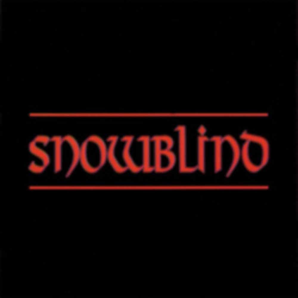 Snowblind - Snowblind - Metal - CD