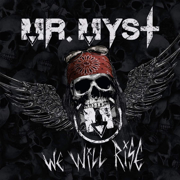 Mr. Myst - We Will Rise - Rock - CD