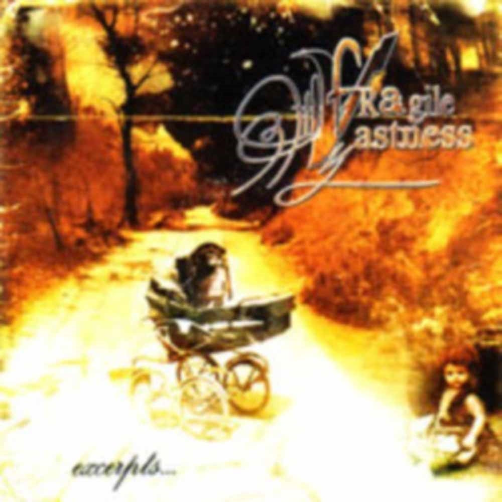 Fragile Vastness - Excerpts - Prog Rock - CD