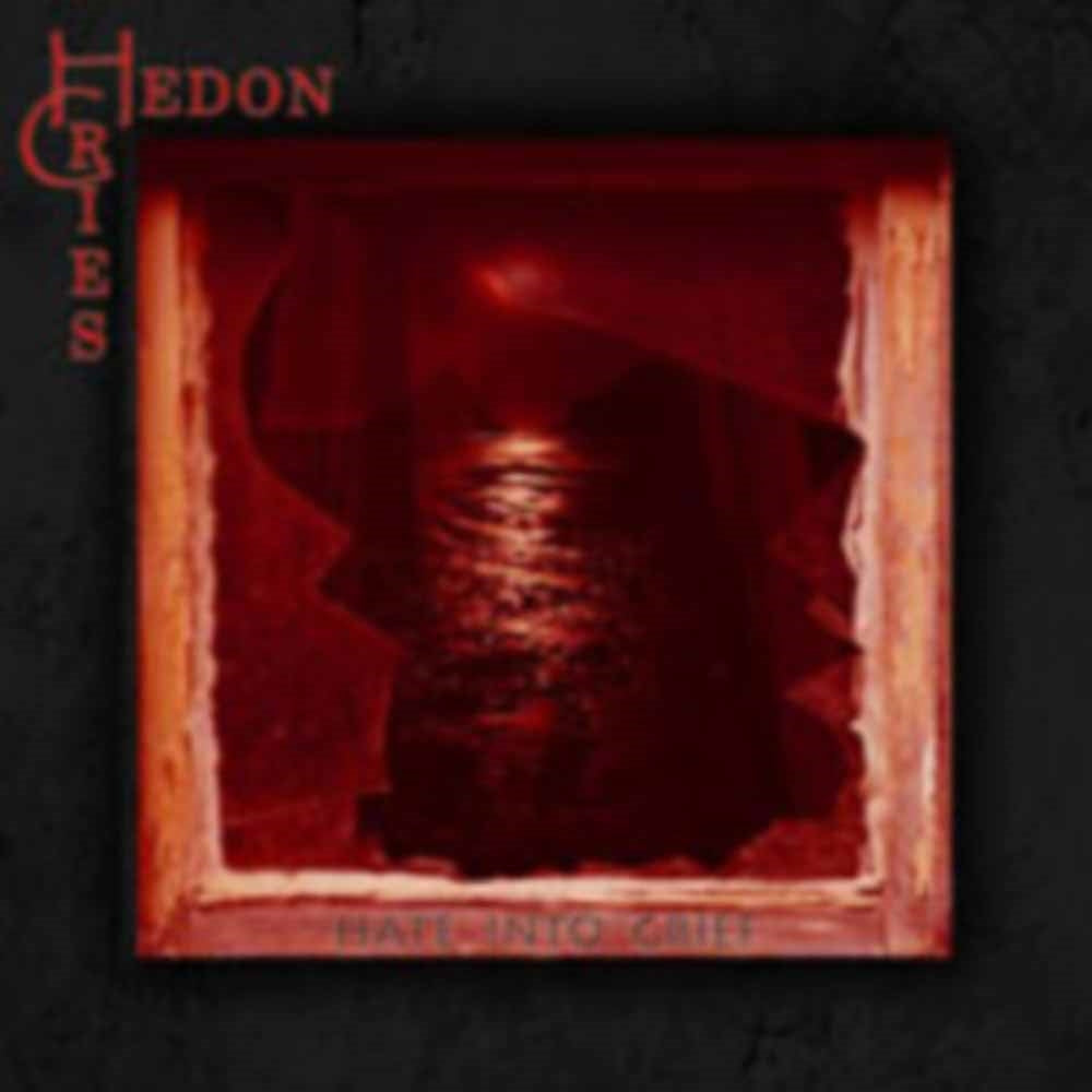Hedon Cries - Hate Into Grief - Doom Metal - CD