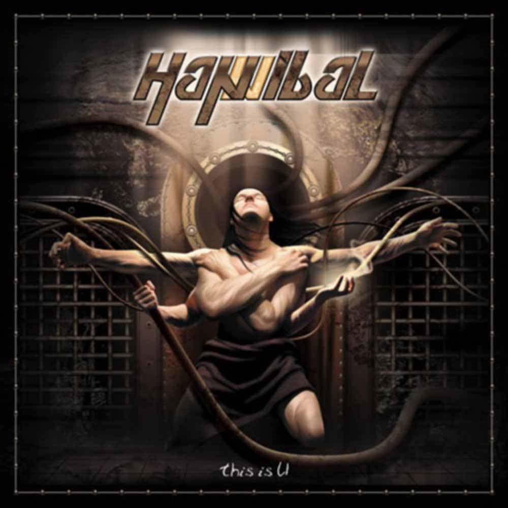 Hannibal - This Is U - Metal - CD