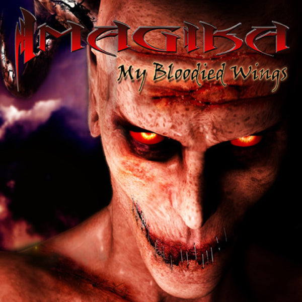 Imagika - My Bloodied Wings - Power Metal - CD