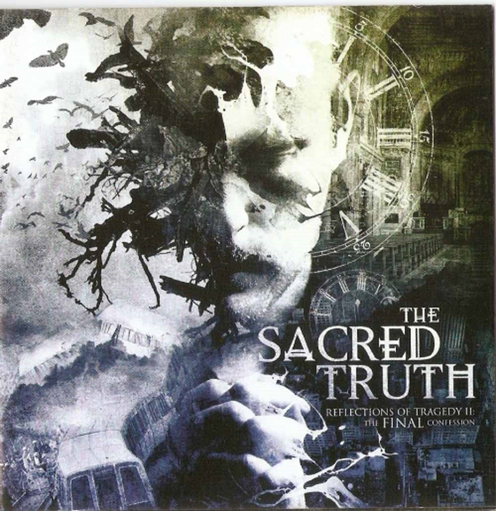 Sacred Truth, The - Reflections Of Tragedy Ii - The Final Confession - Prog Rock - CD