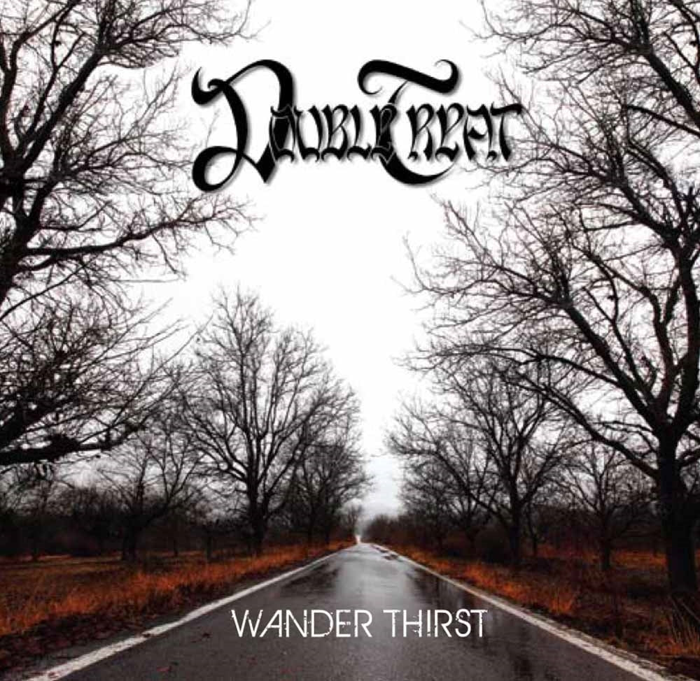 Double Treat - Wander Thirst - Rock - CD