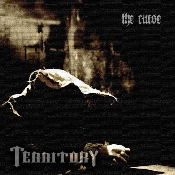 Territory - The Curse - Thrash Metal - CD