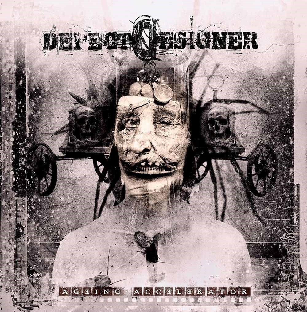 Defect Designer - Ageing Accelerator - Death Metal - CD