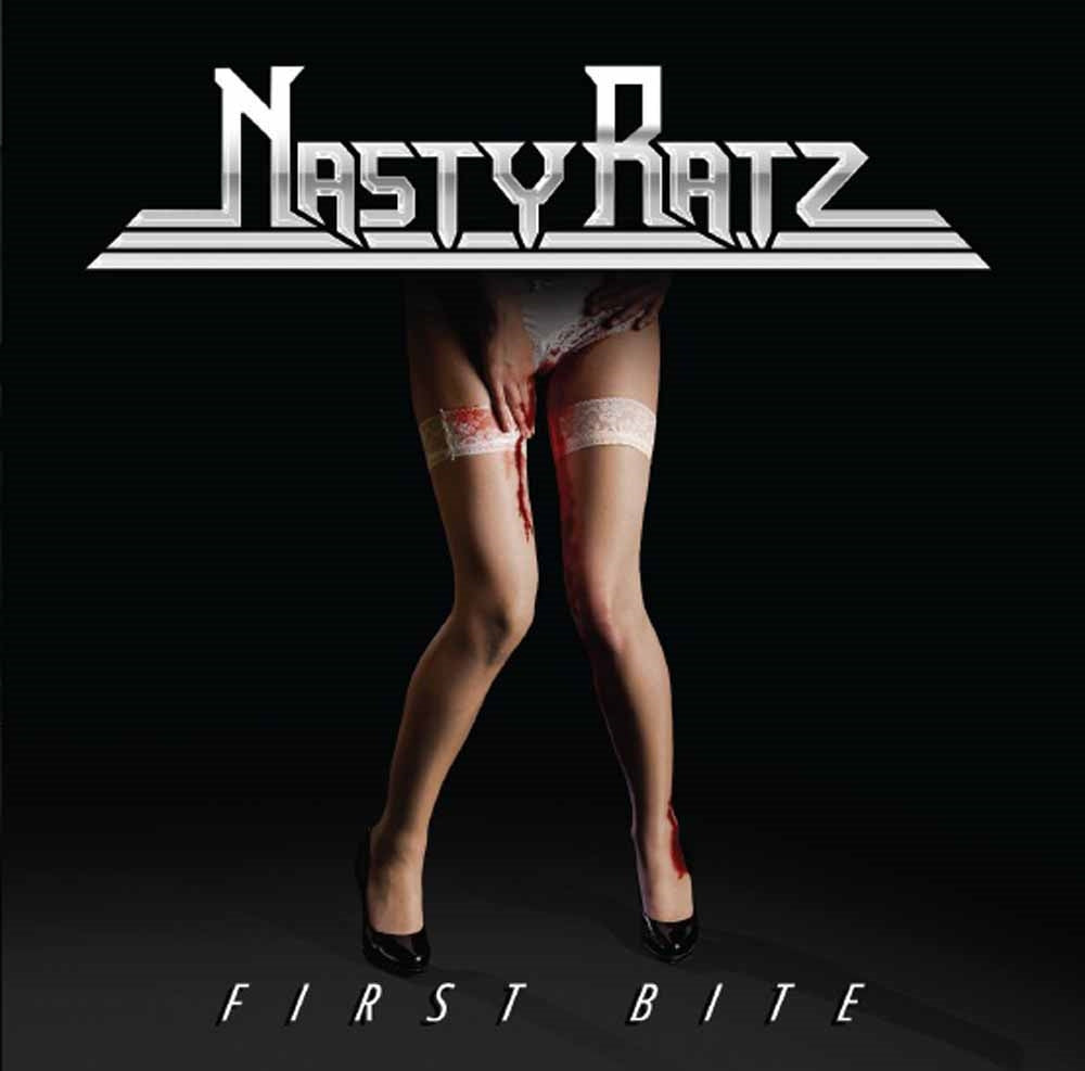 Nasty Ratz - First Bite - Rock - LP