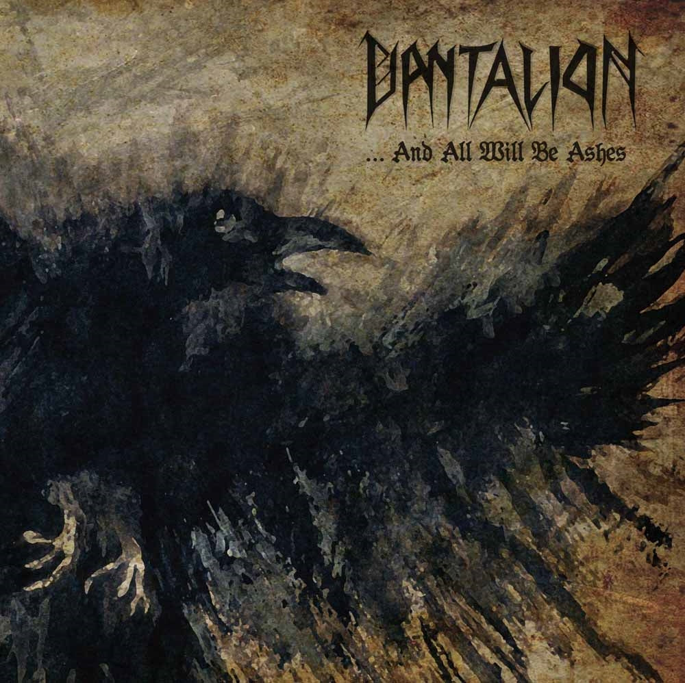 Dantalion - And All Will Be Ashes (Ltd.Digi) - Doom Metal - CDD