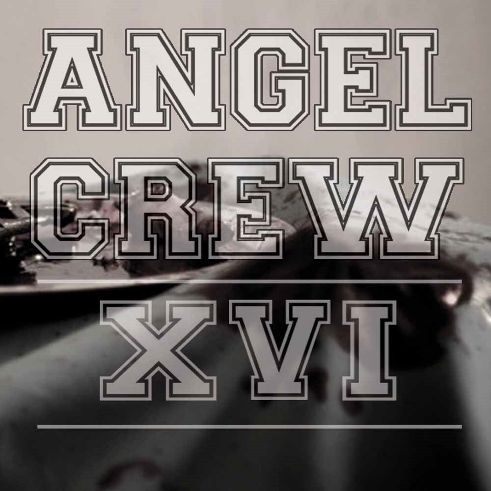 Angel Crew - Xvi - Hardcore - CD
