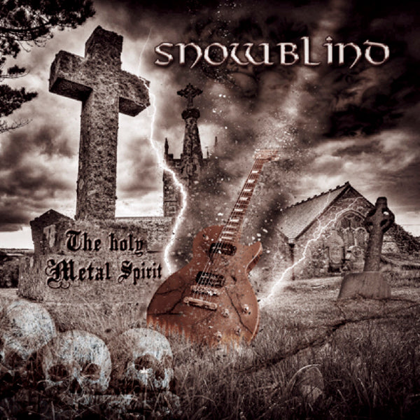 Snowblind - The Holy Metal Spirit - Metal - CD