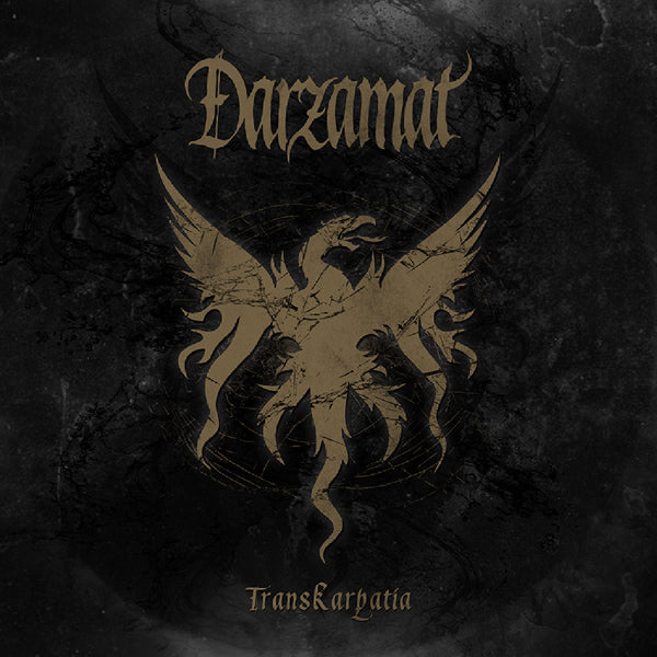 Darzamat - Transkarpatia - Black Metal - CD