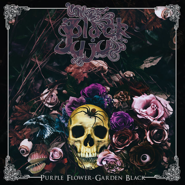 Black Juju - Purple Flower, Garden Black - Doom Metal - CD