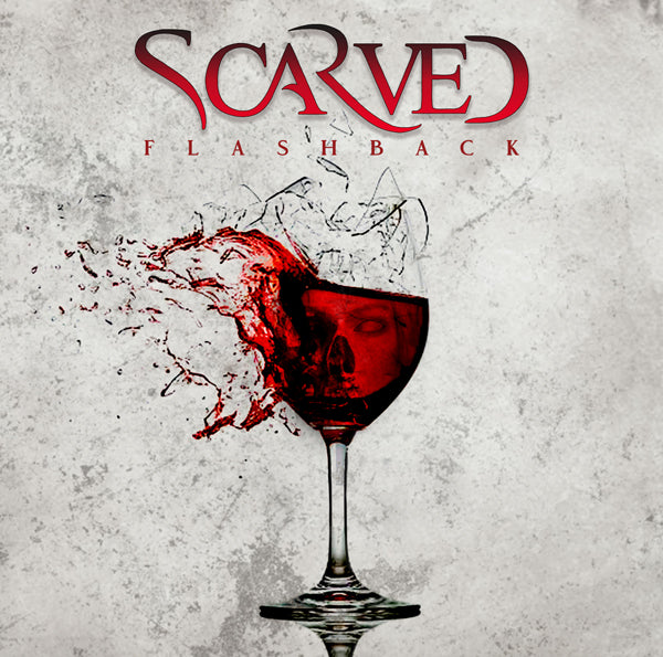 Scarved - Flashback - Rock - CD