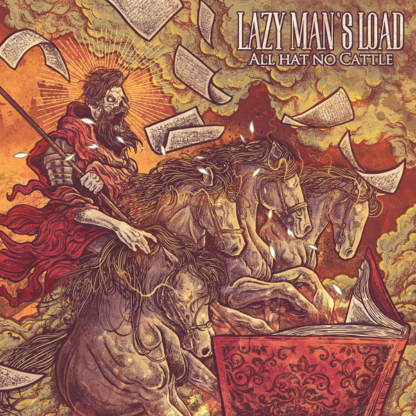 Lazy Man'S Load - All Hat No Cattle - Rock - CD