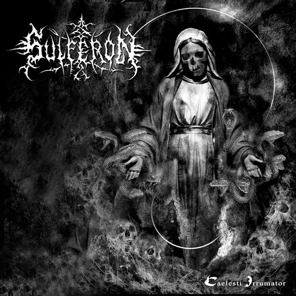Sulferon - Caelesti Irrumator - Black Metal - CD