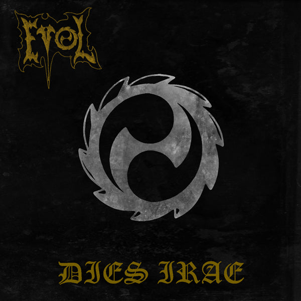 Evol - Dies Irae - Black Metal - CD