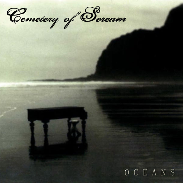 Cemetery Of Scream - Oceans - Black Metal - CD