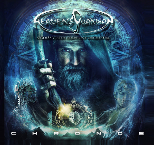 Heaven'S Guardian - Chronos - Metal - LP