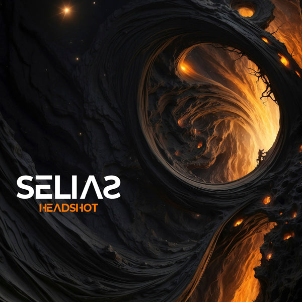 Selias - Headshot - Death Metal - CD