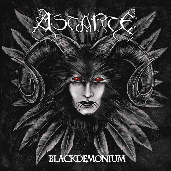 Astarte - Blackdemonium - Black Metal - CD