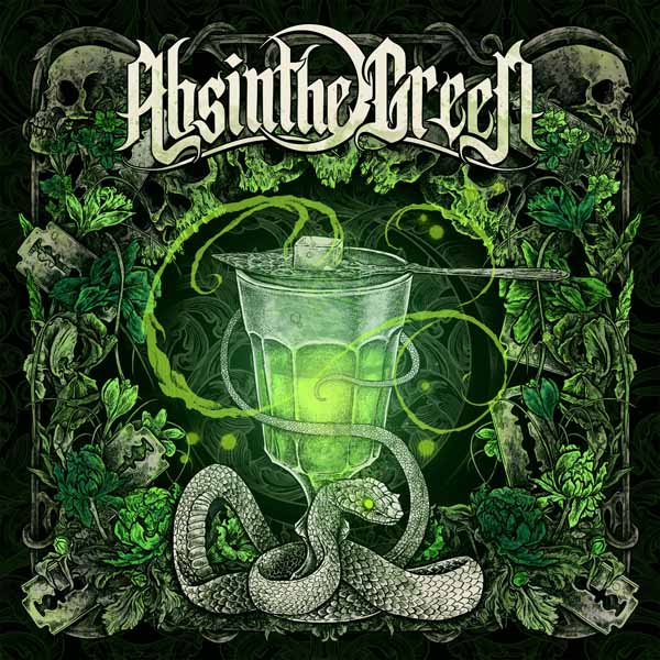 Absinthe Green - Of Love And Pain - Metal - CD