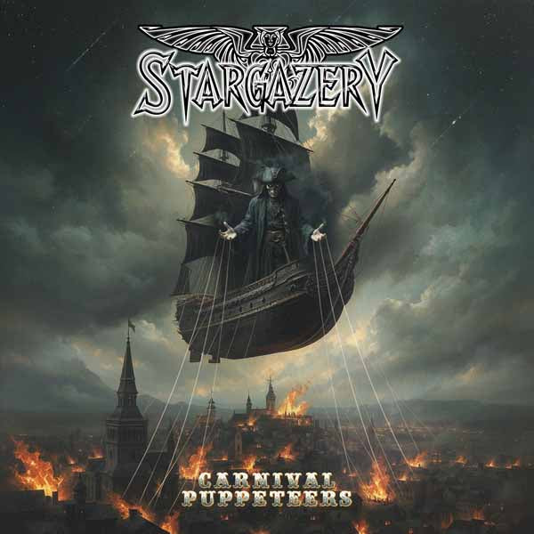 Stargazery - Carnival Puppeteers - Metal - LP