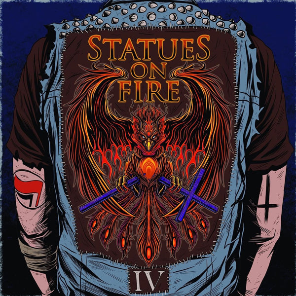 Statues On Fire - Iv - Punk - CD