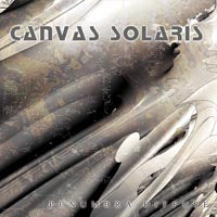 Canvas Solaris - Penumbra Diffuse - Prog Rock - CD