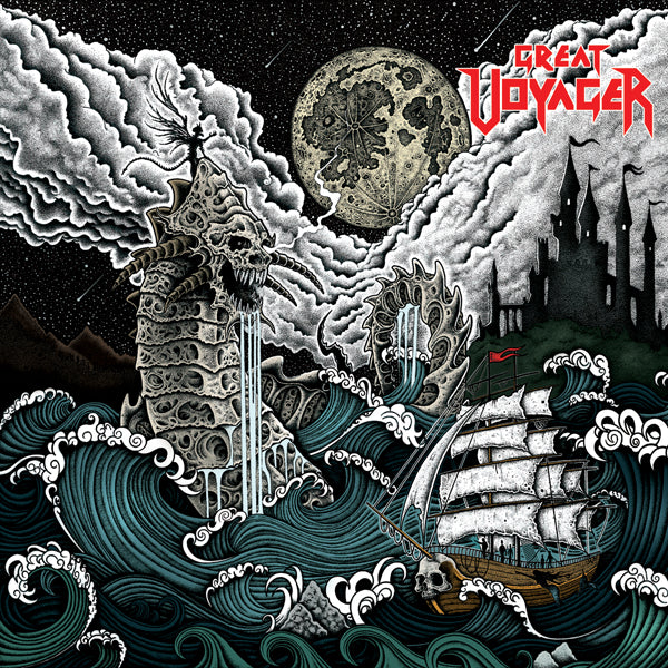 Great Voyager - Great Voyager - Metal - CDS