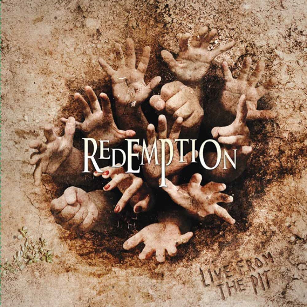 Redemption - Live From The Pit - Prog Rock - CD