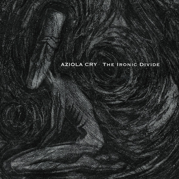 Aziola Cry - The Ironic Divide - Prog Rock - CDD