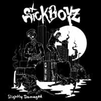 Sickboyz - Slightly Damaged - Punk - CD