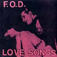Flag Of Democracy (Fod) - Love Songs - Hardcore - 7