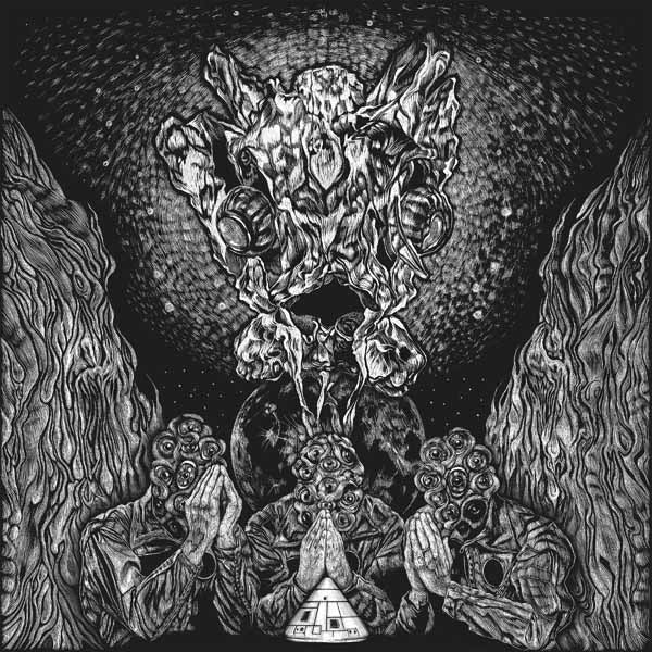 Deathbird Earth - Objective Consciousness - Punk - MC