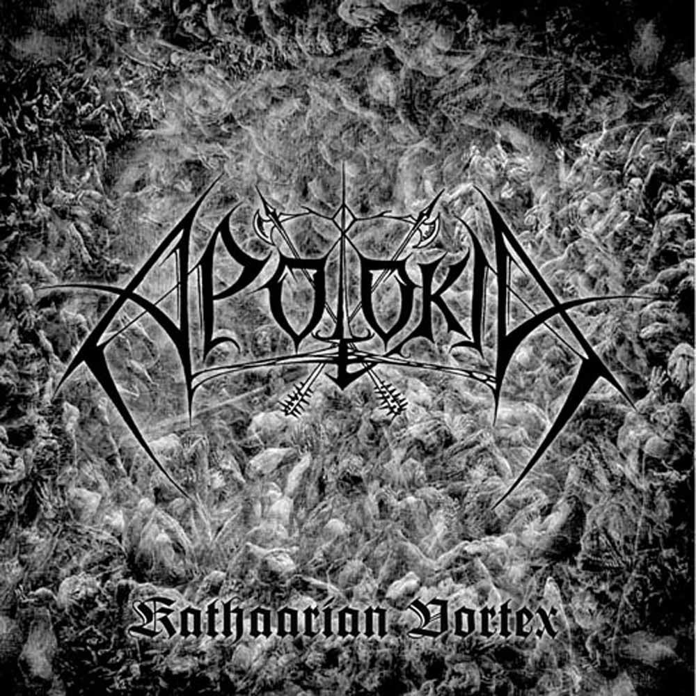 Apolokia - Kathaarian Vortex - Black Metal - LP