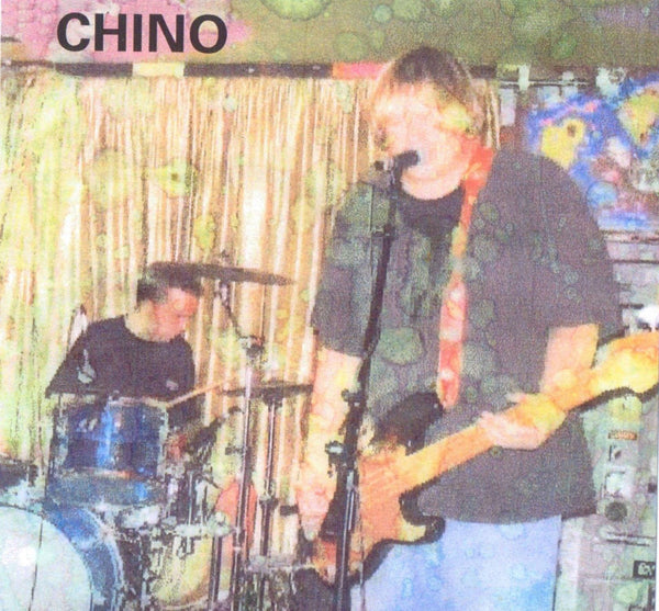 Chino - Best Of Firsts - Rock - CD