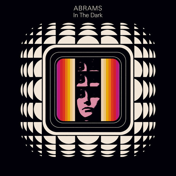 Abrams - In The Dark - Metal - LP