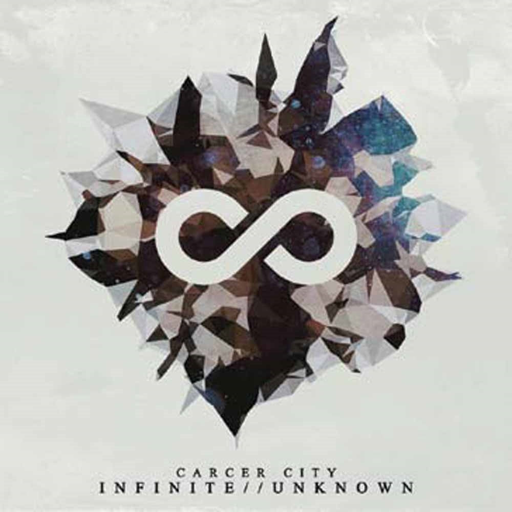Carcer City - Infinite // Unknown - Metal - CD