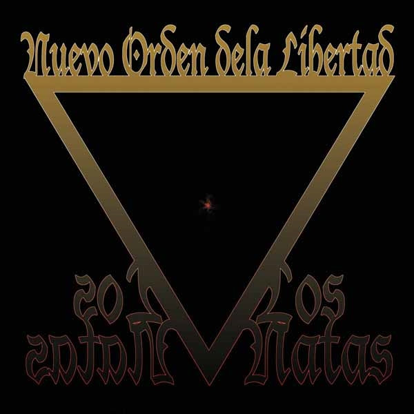 Los Natas - El Nuevo Orden - Stoner Metal/Rock - CD
