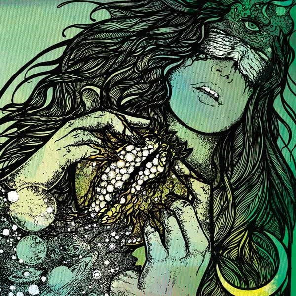 Dwellers - Pagan Fruit - Stoner Metal/Rock - CD