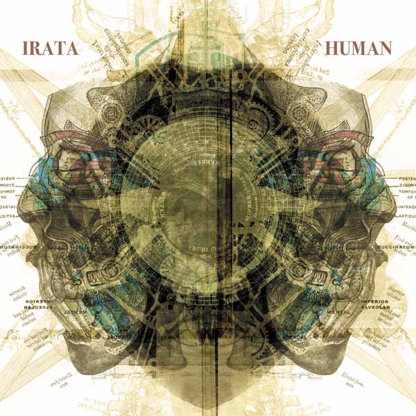 Irata - Human - Metal - CD