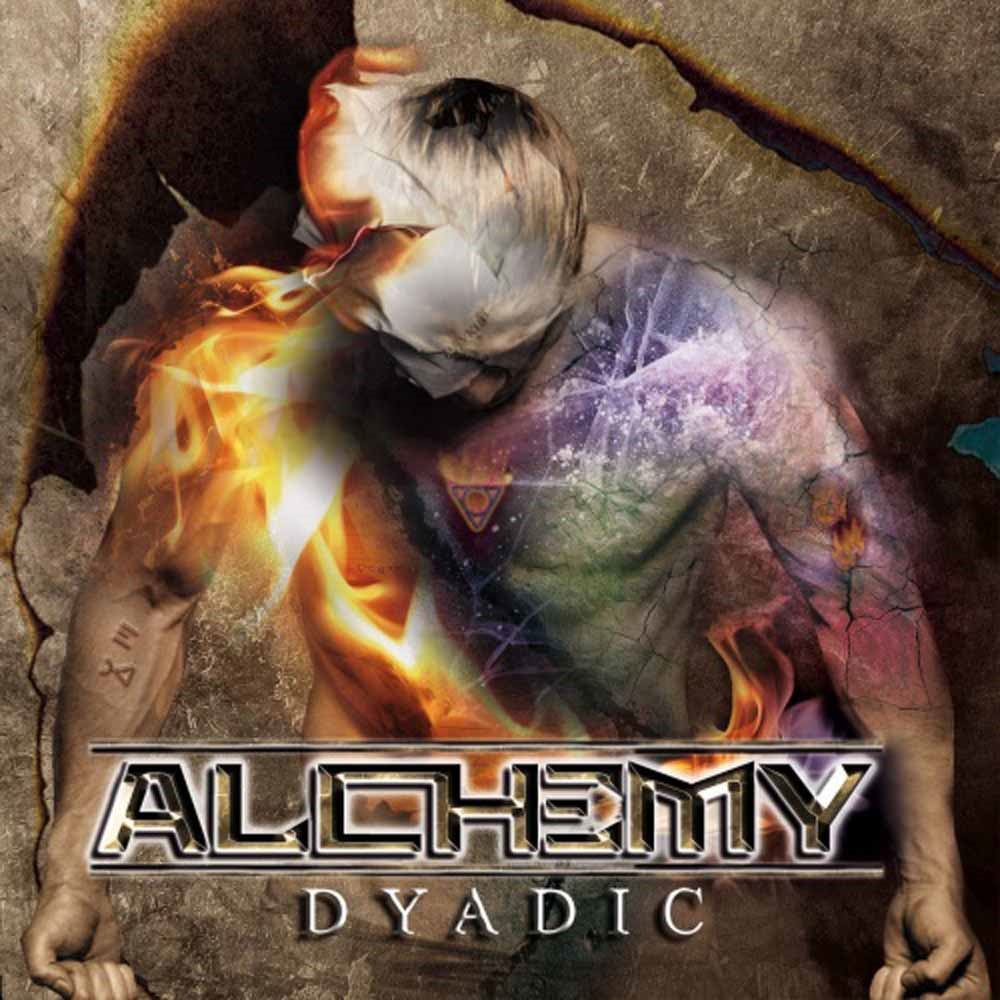 Alchemy - Dyadic - Metal - CD
