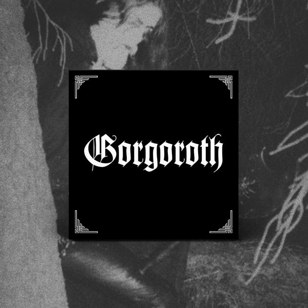 Gorgoroth - Pentagram - Black Metal - CD