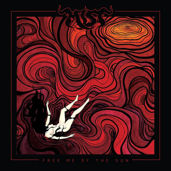 Mist - Free Me Of The Sun (Limited Edition) - Doom Metal - LP