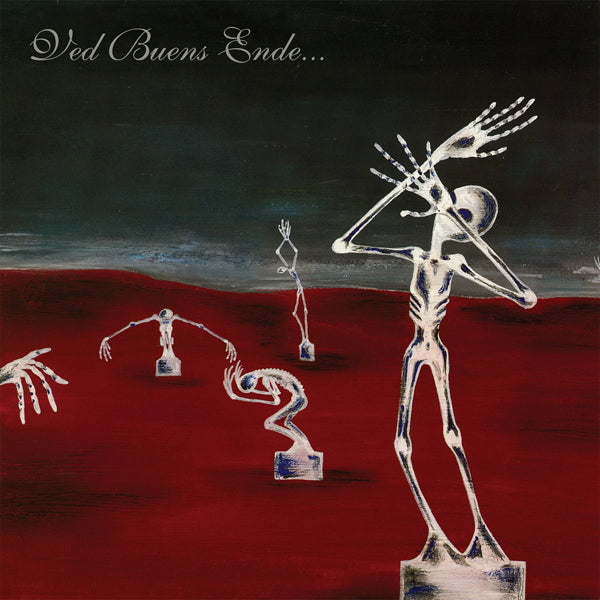 Ved Buens Ende... - Written In Waters - Black Metal - CDD