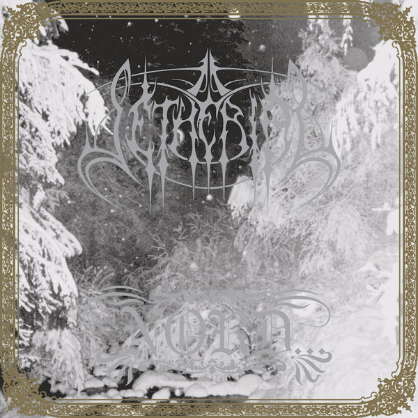 Setherial - Nord
- Black Metal - LP